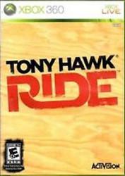 Tony Hawk: Ride
