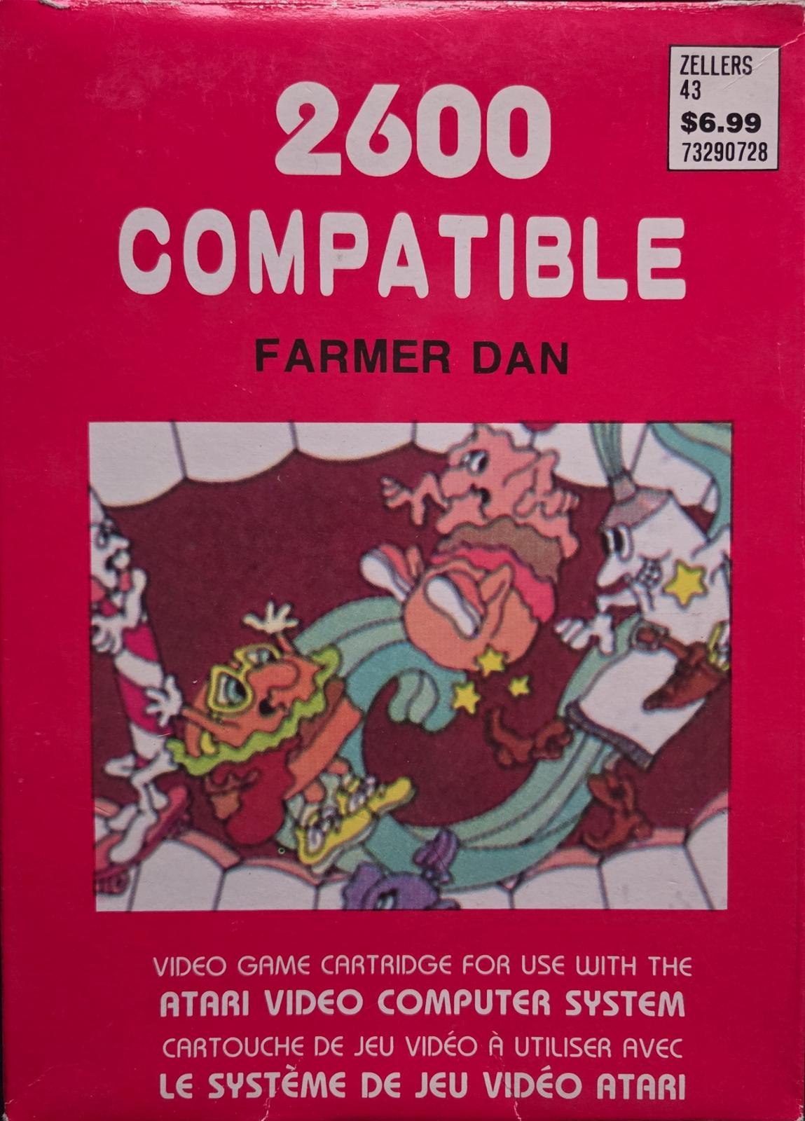 Farmer Dan
