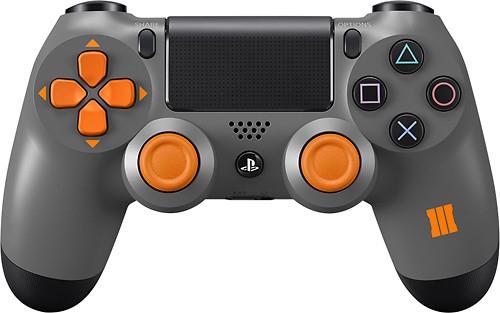Dualshock 4 Call of Duty: Black Ops III Edition