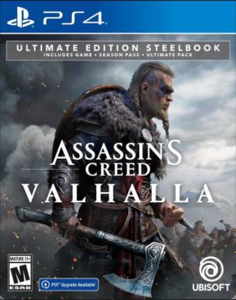 Assassin's Creed Valhalla [Ultimate Edition]