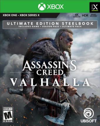 Assassin's Creed Valhalla [Ultimate Edition]