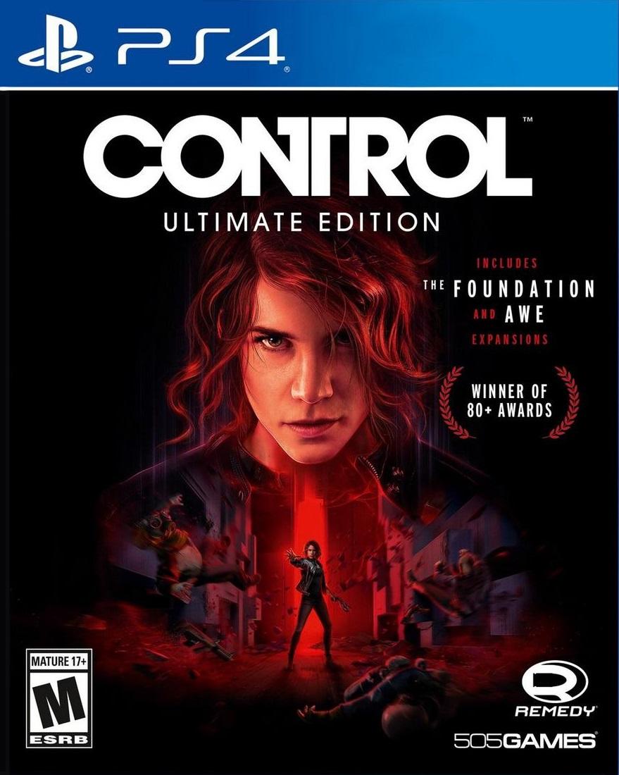 Control [Ultimate Edition]