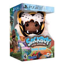 Sackboy: A Big Adventure [Special Edition]