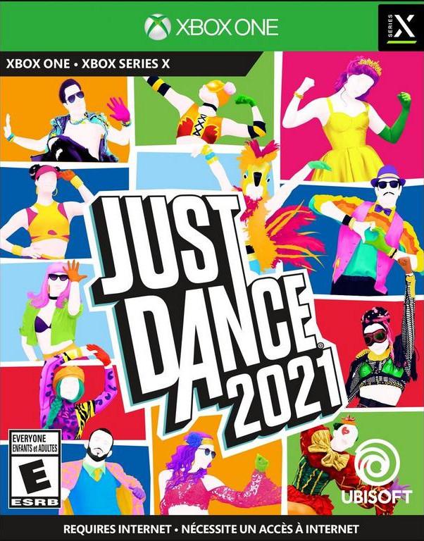 Just Dance 2021