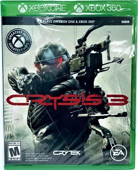 Crysis 3