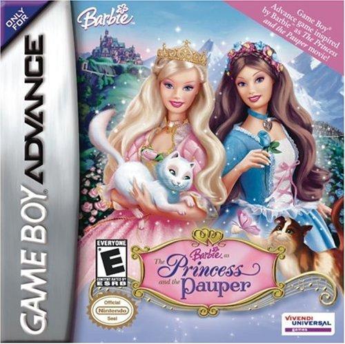 Barbie Princess and the Pauper