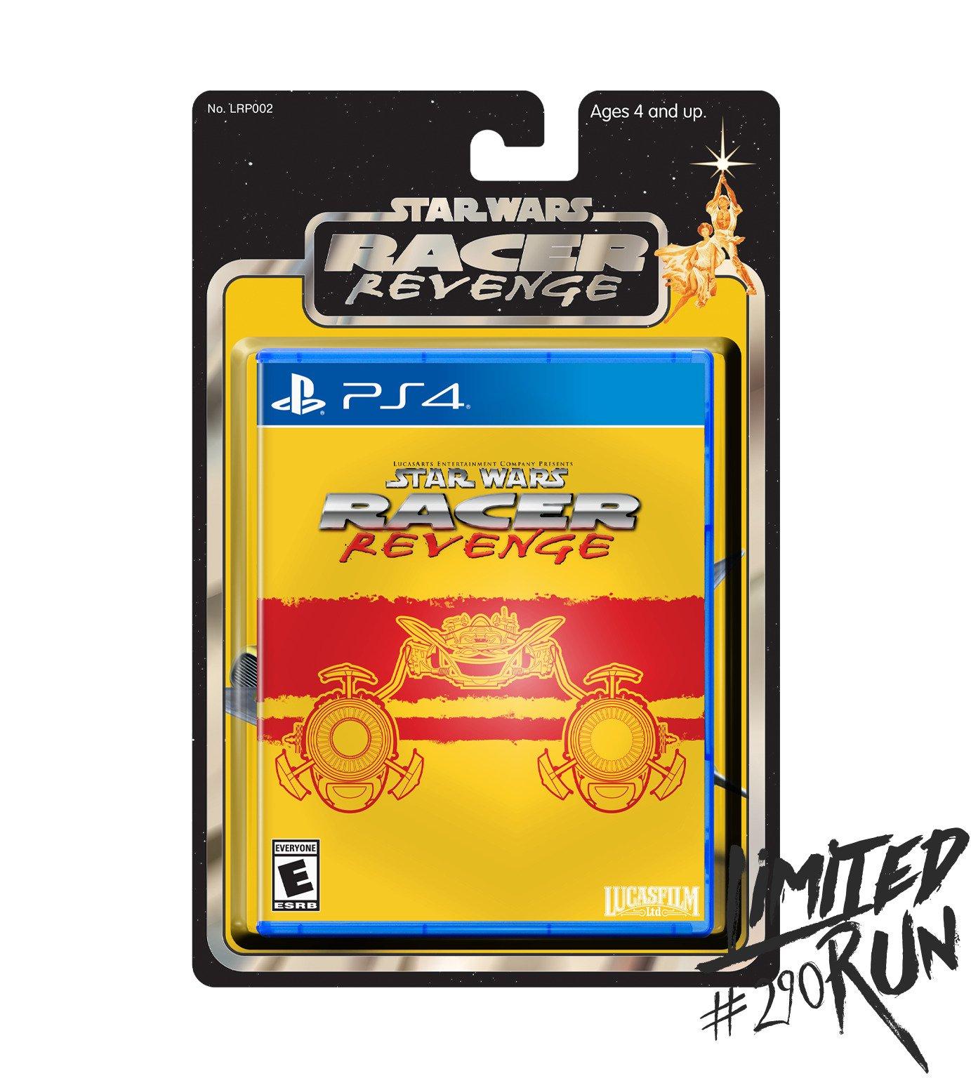 Star Wars: Racer Revenge [Classic Edition]