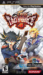 Yu-Gi-Oh 5D's Tag Force 4