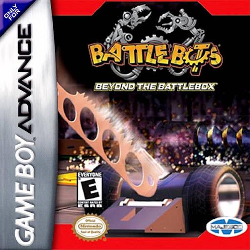Battlebots Beyond the Battlebox