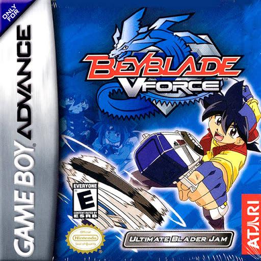 Beyblade V Force