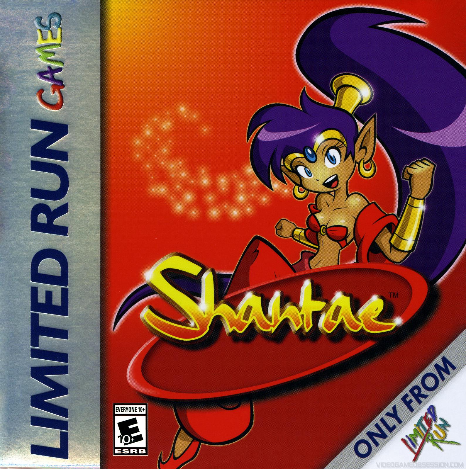 Shantae [Limited Run]