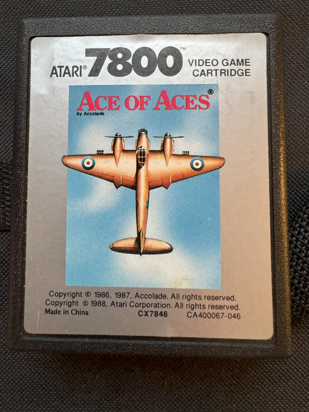 Ace of Aces