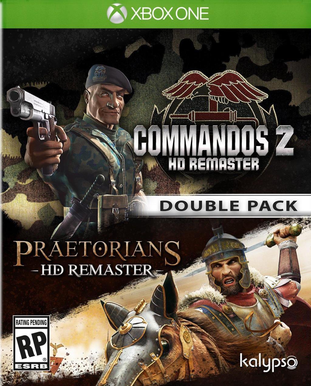 Commandos 2 & Praetorians: HD Remastered Double Pack
