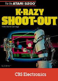 K-razy Shoot-Out