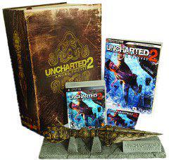Uncharted 2: Among Thieves [Fortune Hunter Edition]