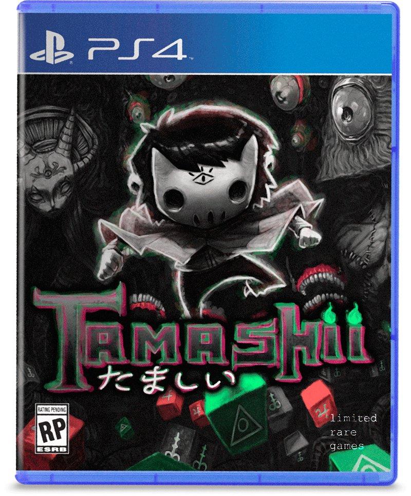 Tamashii