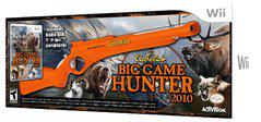Cabela's Big Game Hunter 2010 [Gun Bundle]