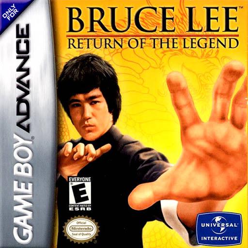 Bruce Lee