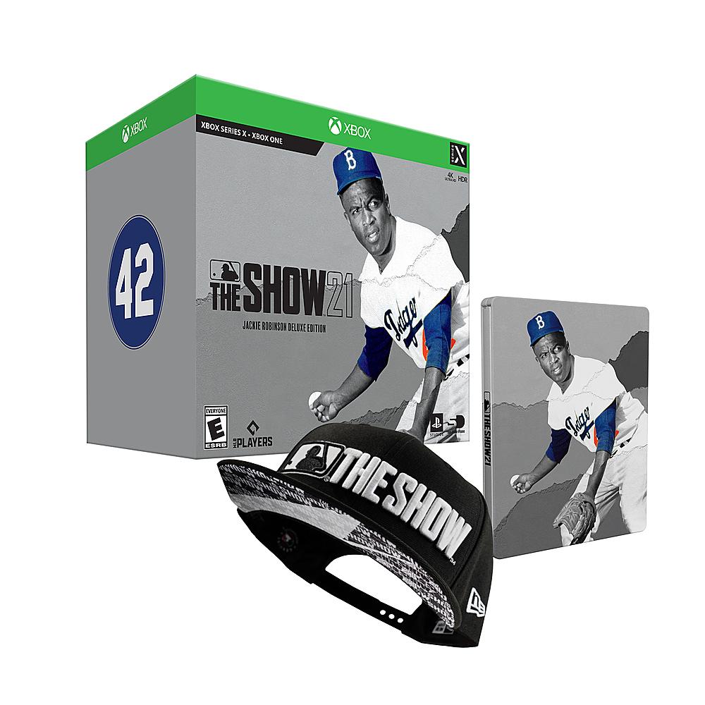 MLB The Show 21 [Jackie Robinson Deluxe Edition]