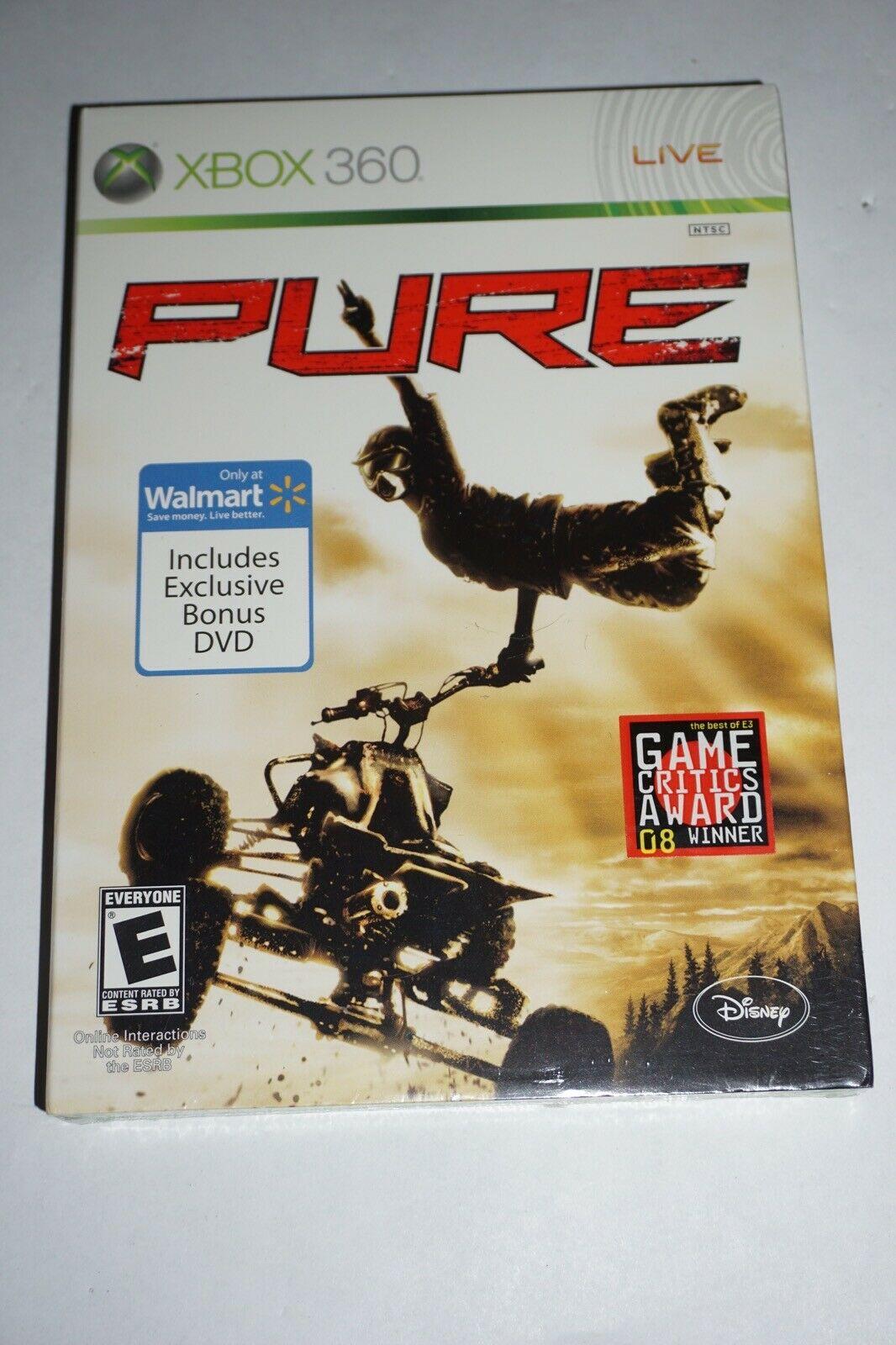 Pure [Walmart Edition]