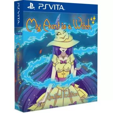 My Aunt is a Witch [Limited Edition]