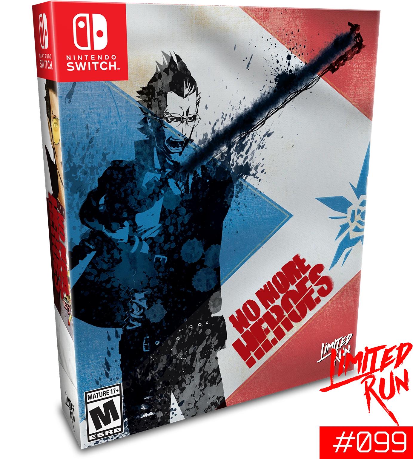 No More Heroes [Collector's Edition]