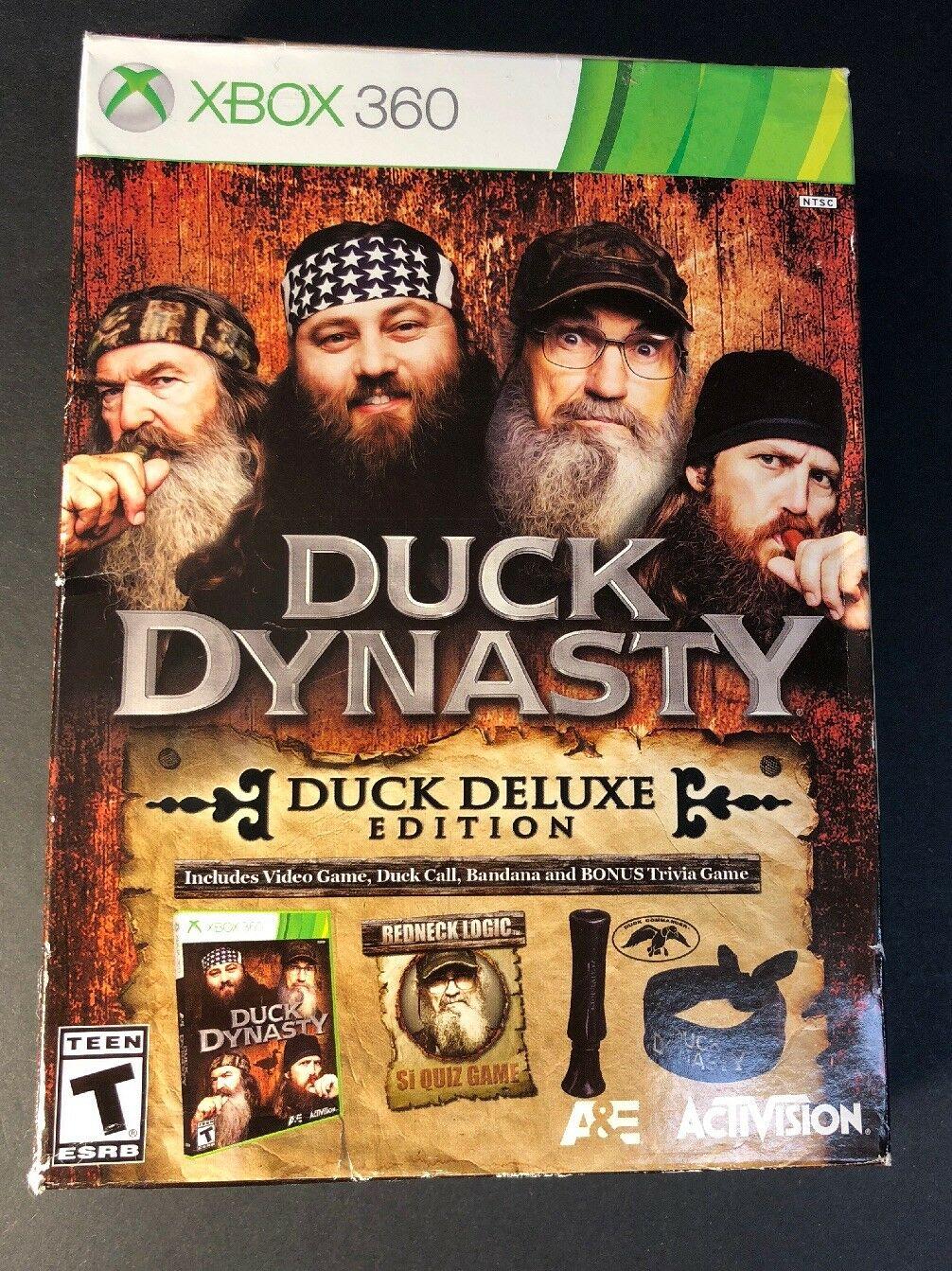 Duck Dynasty [Duck Deluxe Edition]