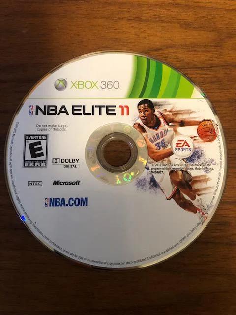 NBA Elite 11