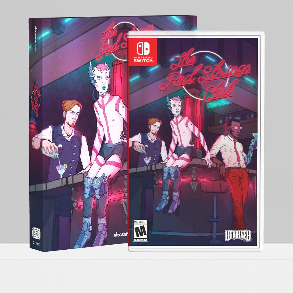 The Red Strings Club