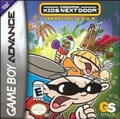 Codename Kids Next Door Operation SODA