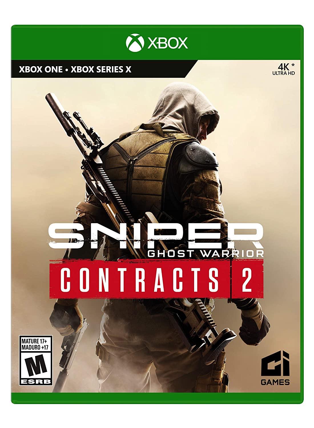 Sniper: Ghost Warrior Contracts 2