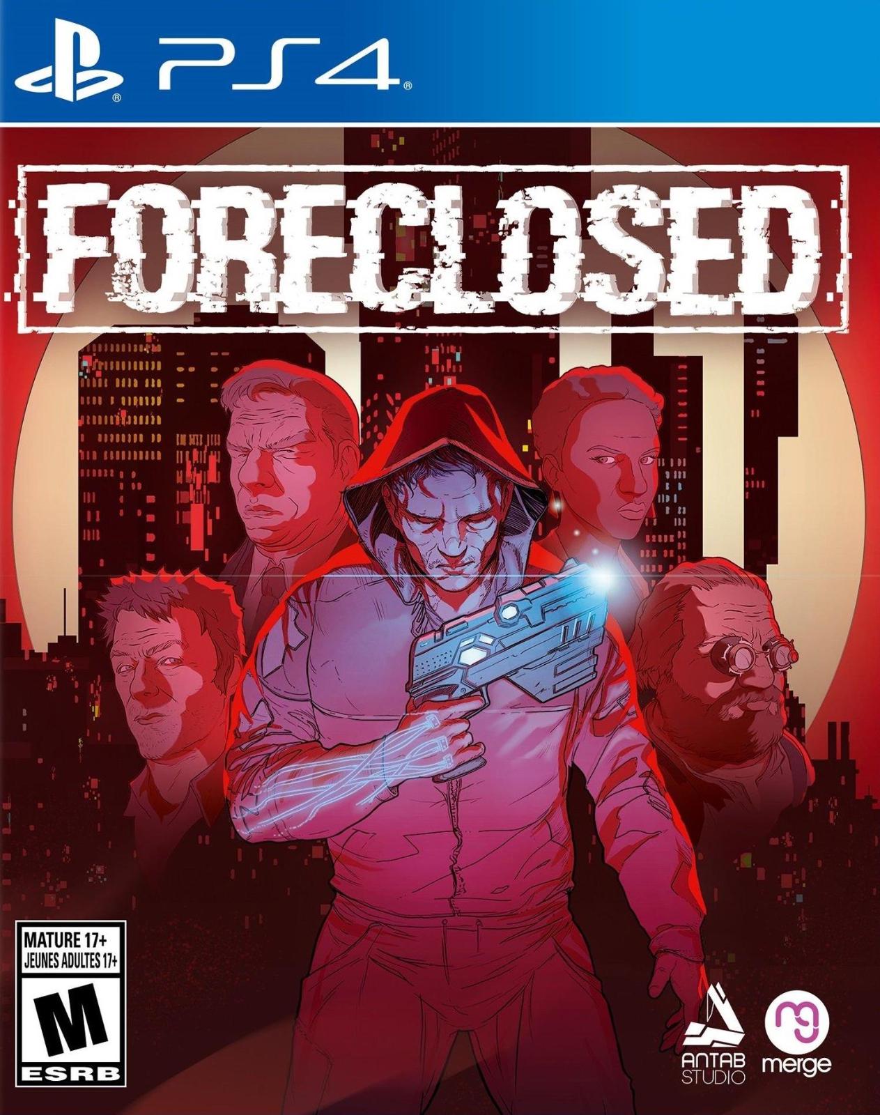 Foreclosed