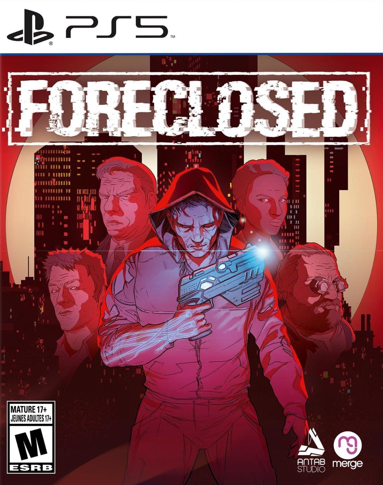Foreclosed