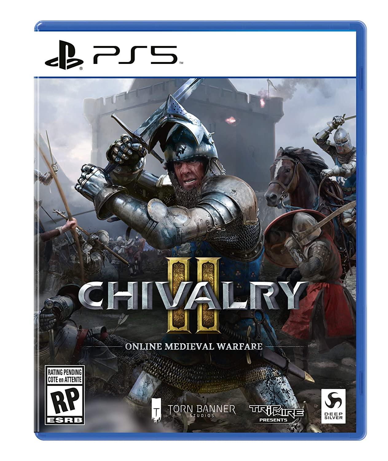 Chivalry II