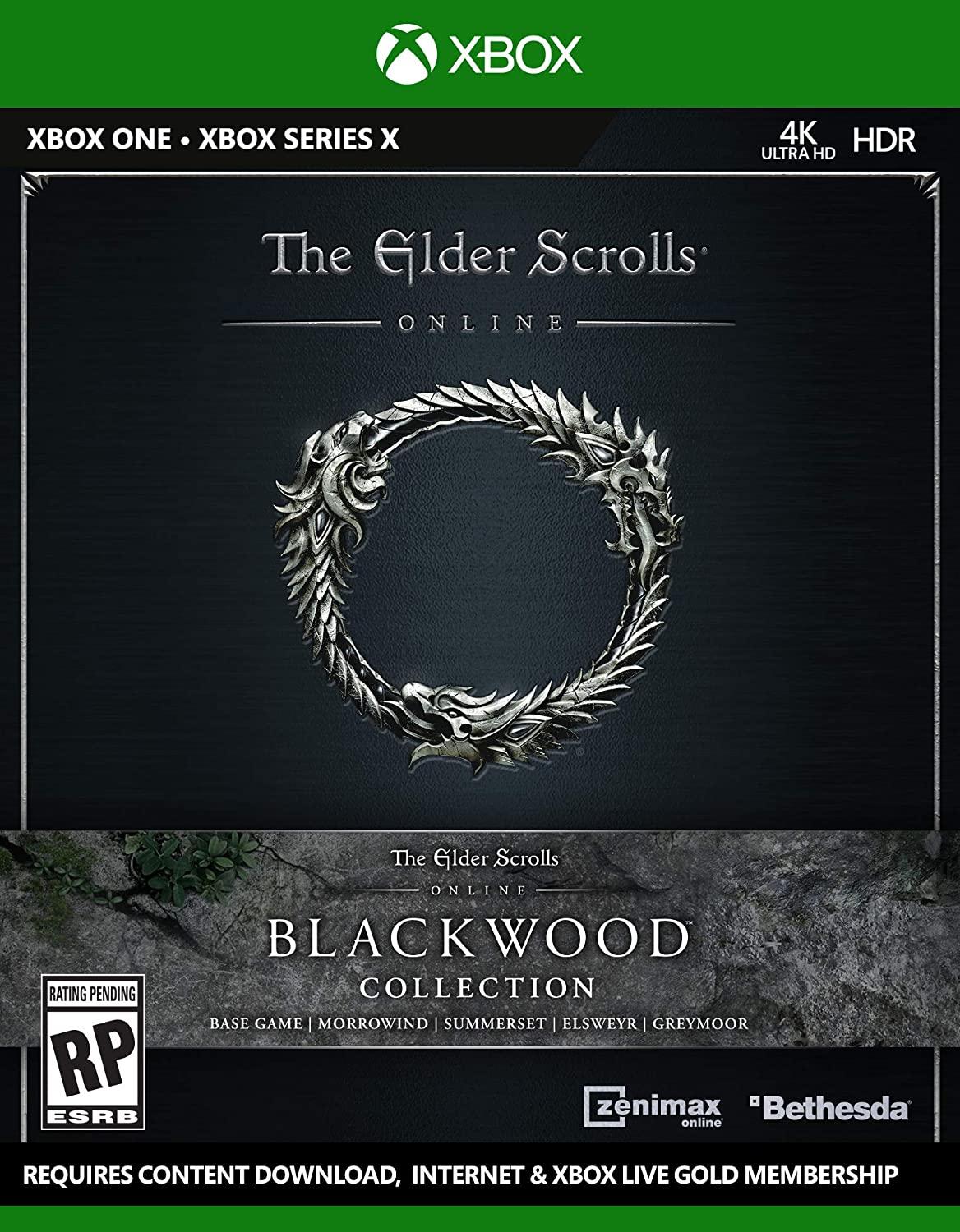 The Elder Scrolls Online: Blackwood Collection