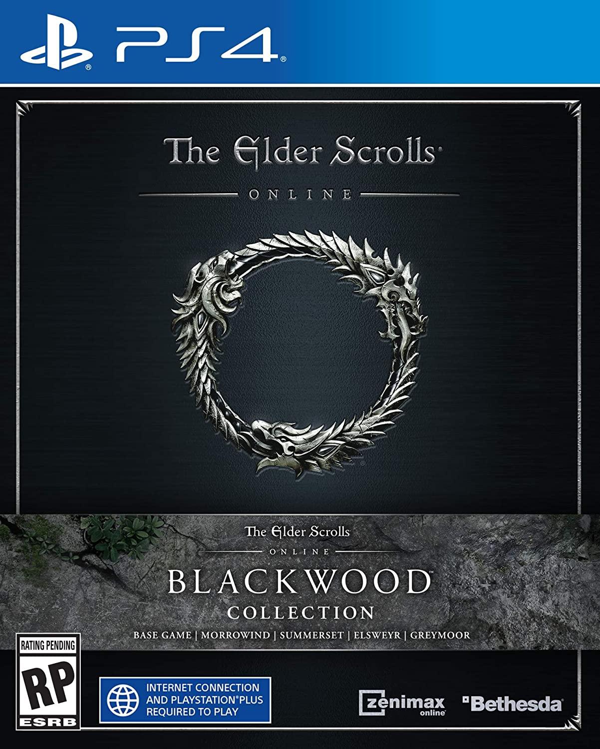 The Elder Scrolls Online: Blackwood Collection