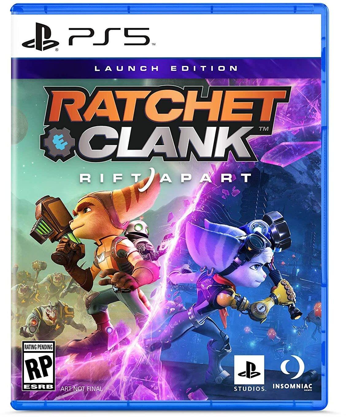 Ratchet & Clank: Rift Apart [Launch Edition]