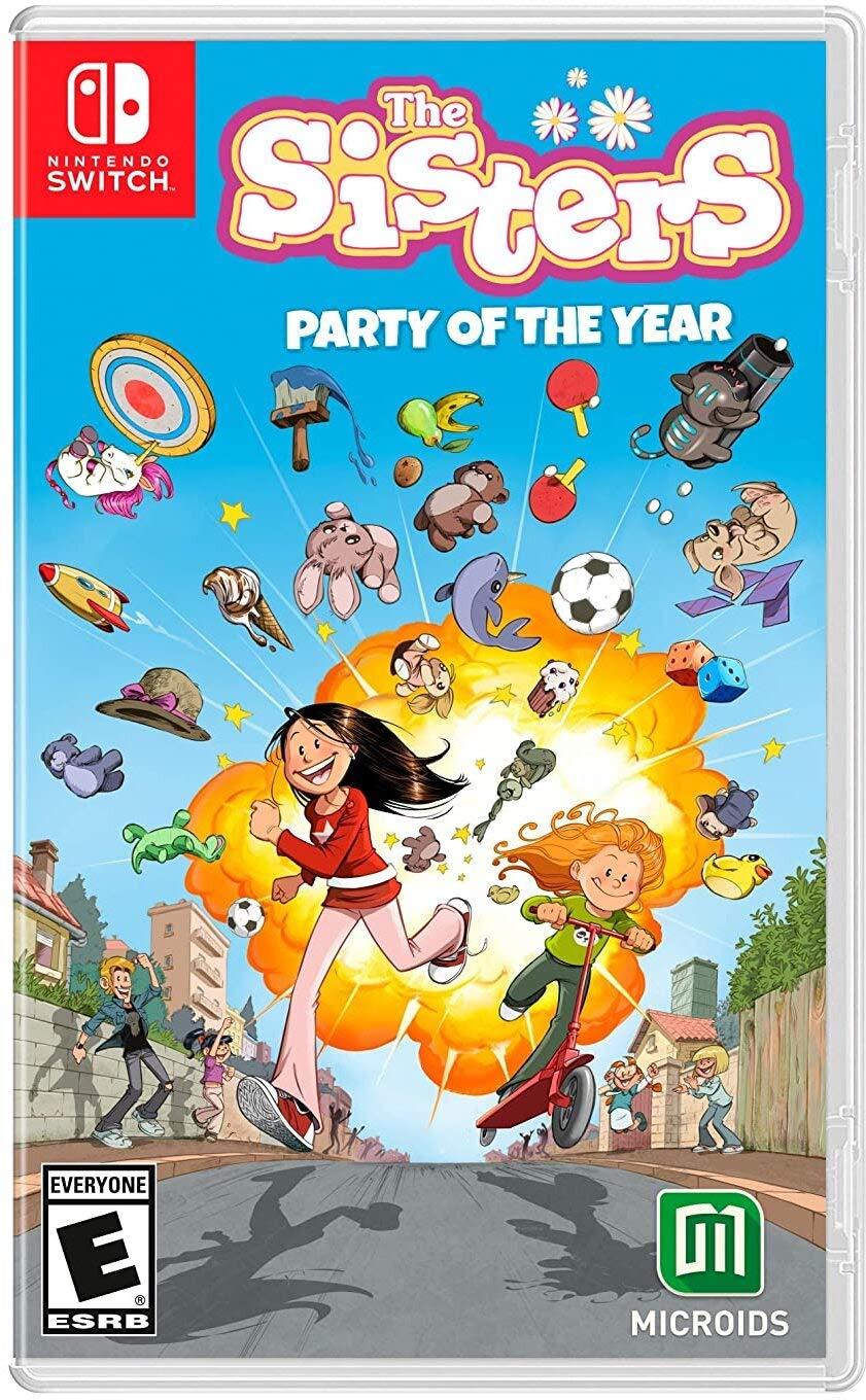 The Sisters: Party of the Year