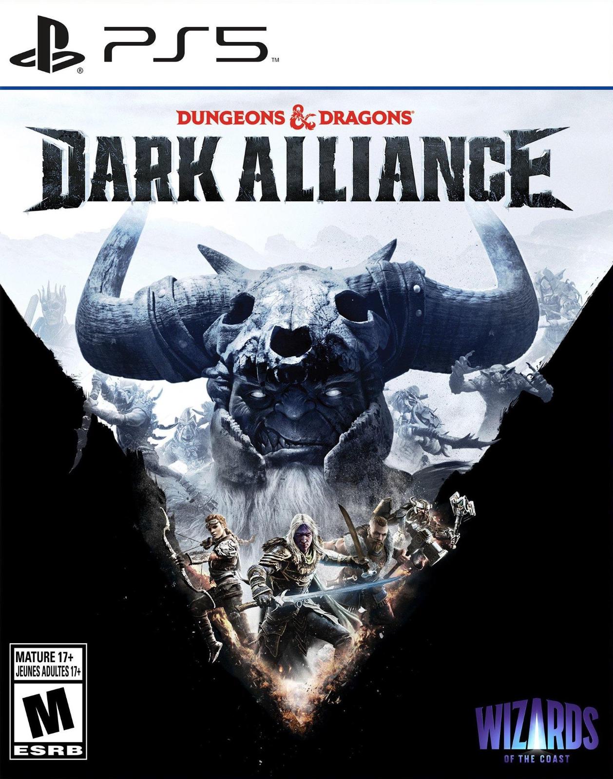 Dungeons & Dragons: Dark Alliance