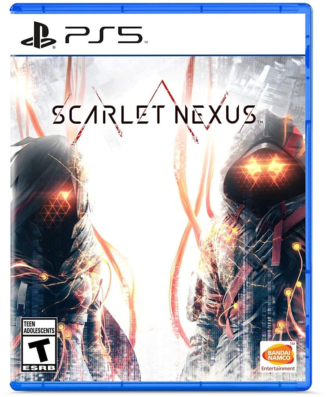 Scarlet Nexus