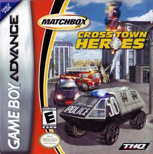 Cross Town Heroes