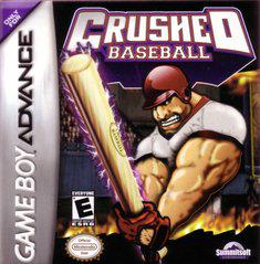 Crushed Baseball