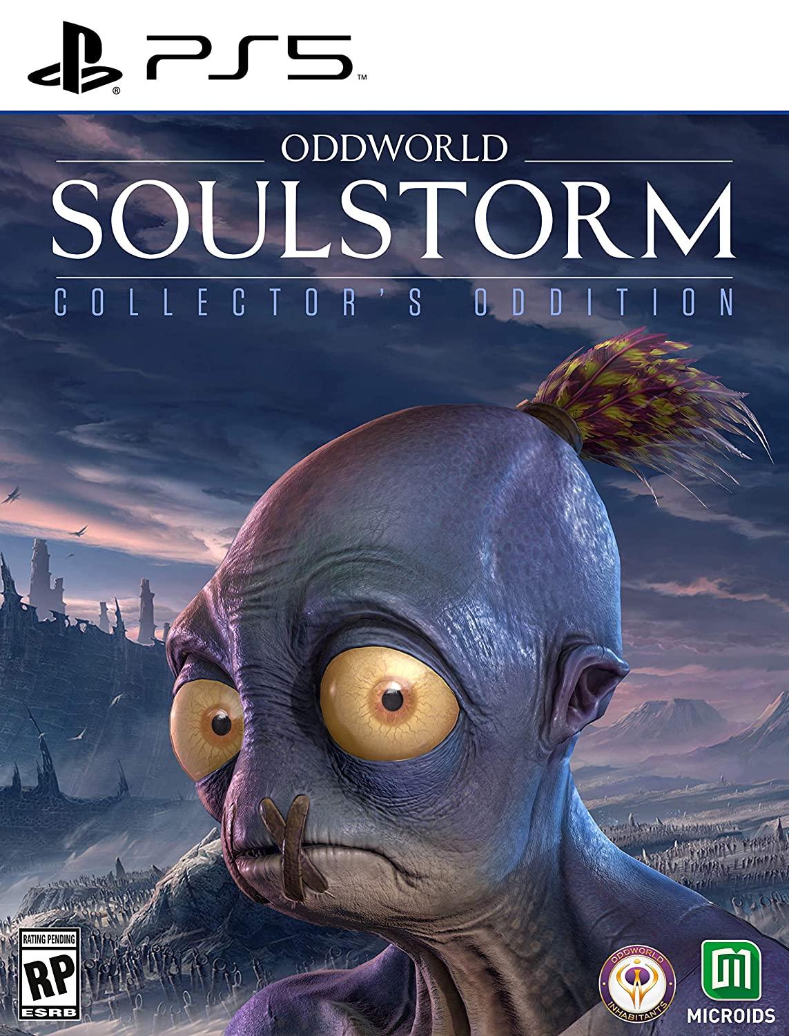 Oddworld: Soulstorm [Collector's Oddition]