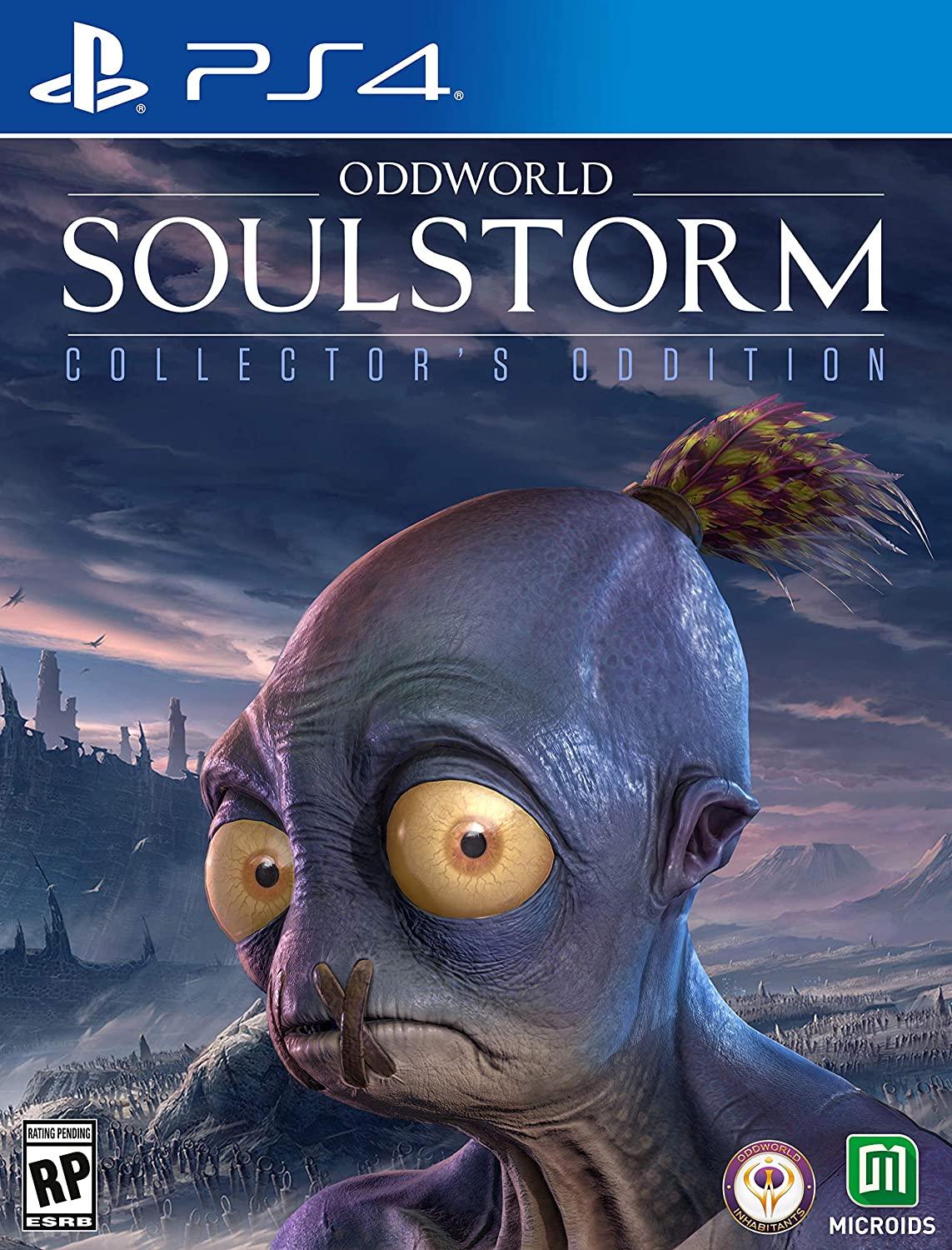 Oddworld: Soulstorm [Collector's Oddition]