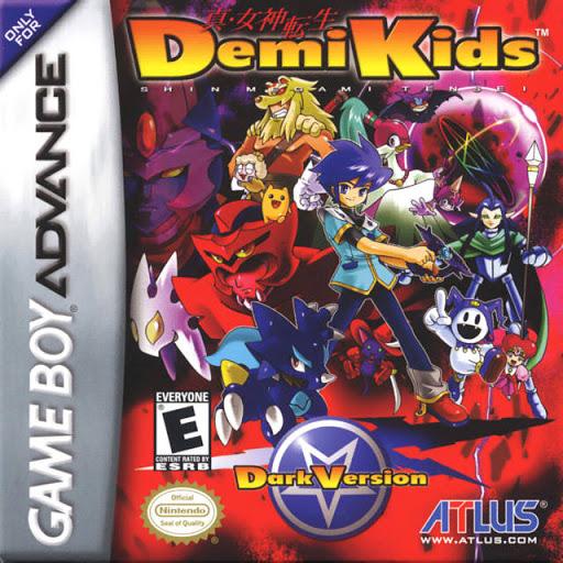 DemiKids Dark Version