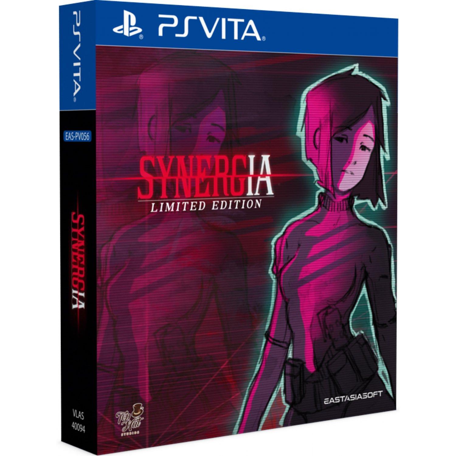 Synergia [Limited Edition]