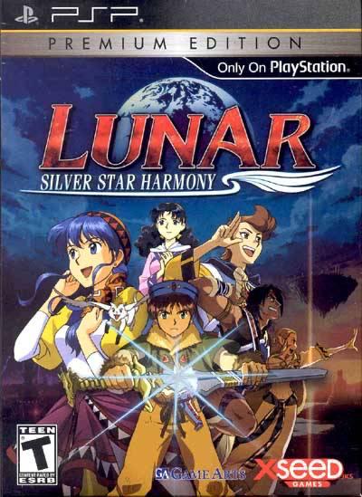 Lunar: Silver Star Harmony [Premium Edition]