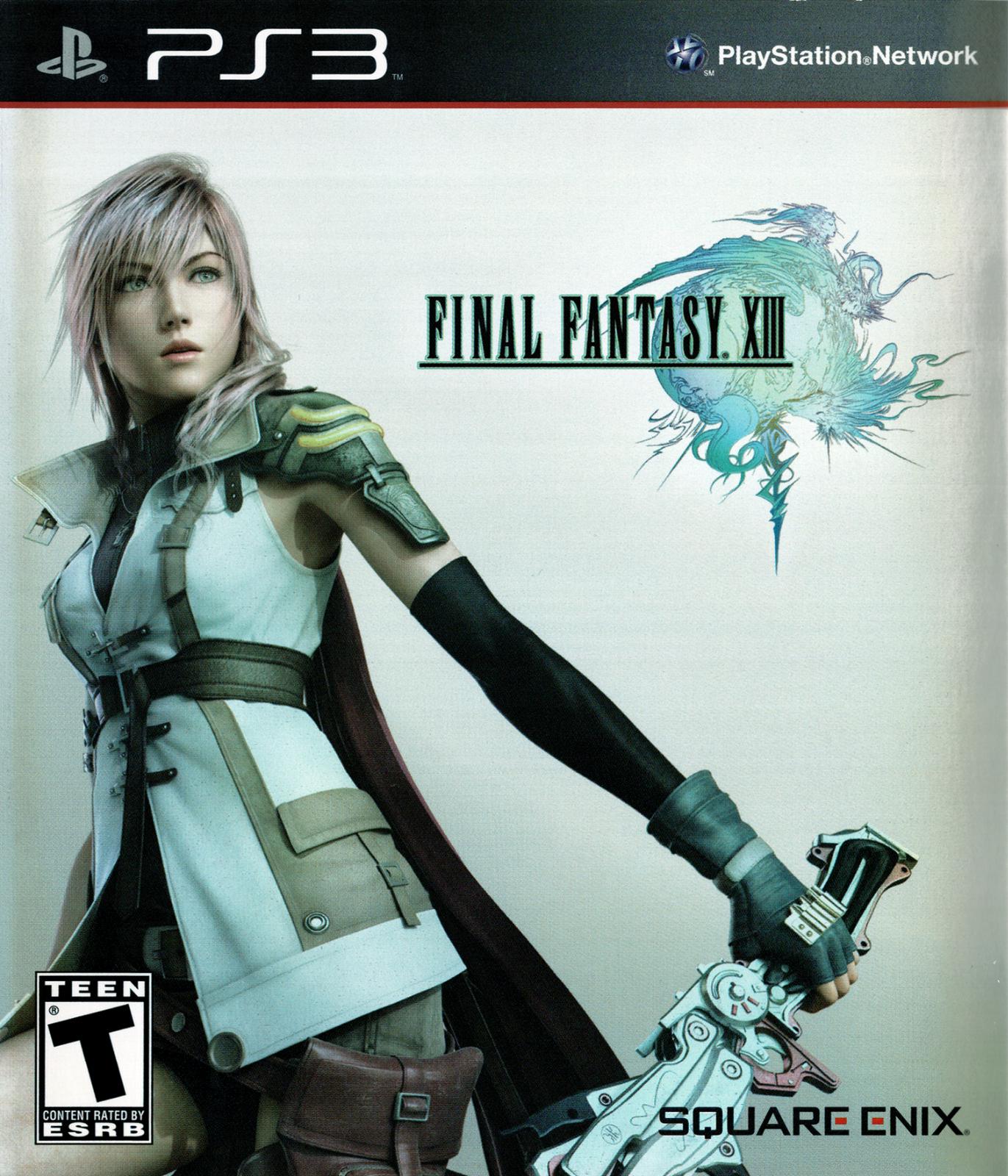 Final Fantasy XIII