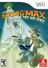Sam & Max Season Two: Beyond Time and Space
