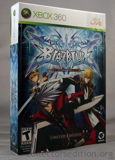 BlazBlue: Calamity Trigger [Limited Edition]